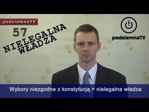 Wybory niezgodne z Konstytucją! Wybory niezgodne z Konstytucją!