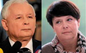 Łepkowska-kaczyński