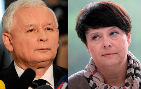 Łepkowska-kaczyński
