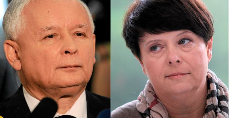 Łepkowska-kaczyński